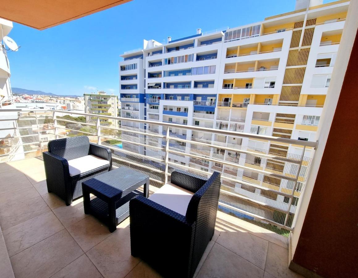 Flamingo Residence Apartment - Wifi/Pool/Netflix Portimão Exteriér fotografie