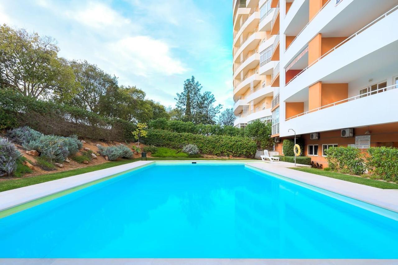 Flamingo Residence Apartment - Wifi/Pool/Netflix Portimão Exteriér fotografie