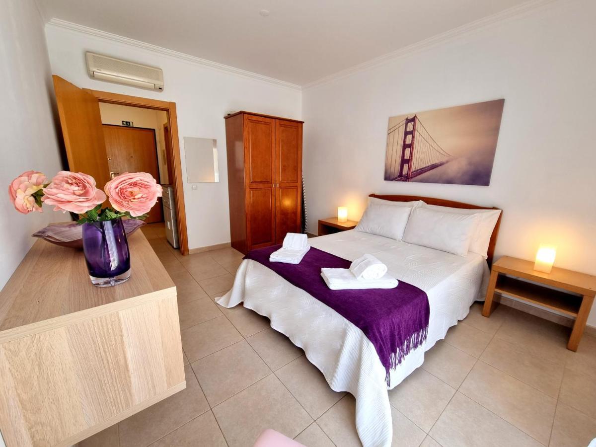 Flamingo Residence Apartment - Wifi/Pool/Netflix Portimão Exteriér fotografie