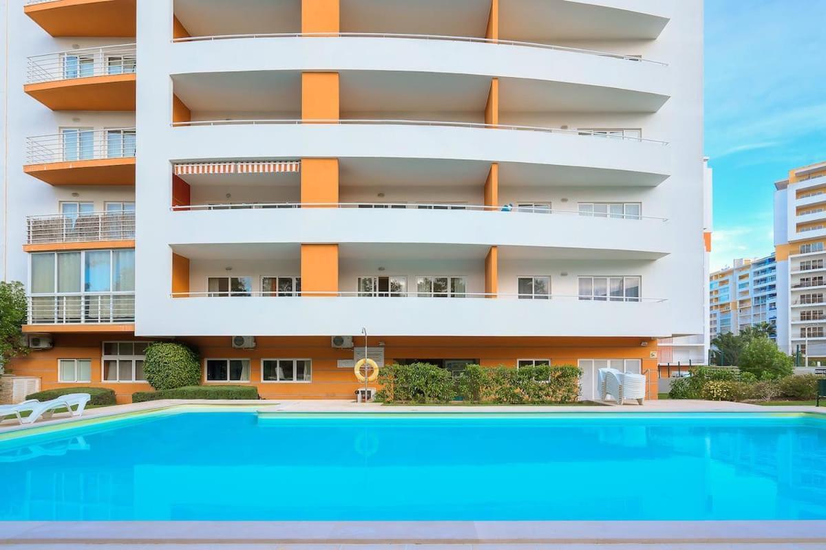 Flamingo Residence Apartment - Wifi/Pool/Netflix Portimão Exteriér fotografie